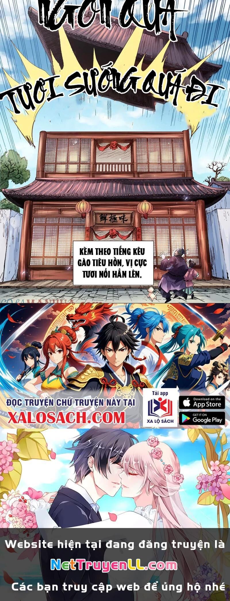 tiêu các lão chapter 54 - Trang 1