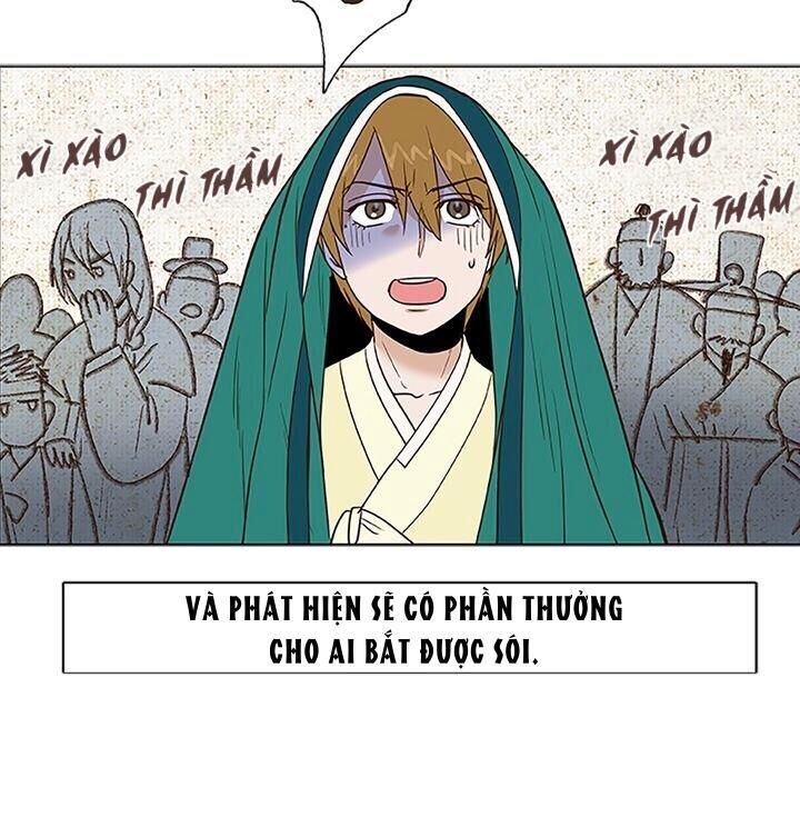 [Hoàn] Rạp Chiếu Phim BL Cổ Điển Chapter 52 Red Riding Hood - Trang 2