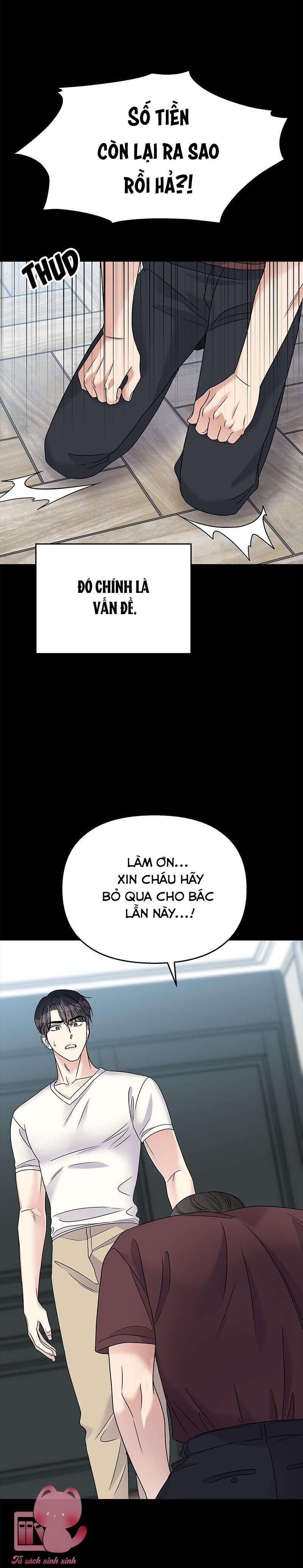 hãy vờ như ta yêu nhau Chapter 67 - Trang 2