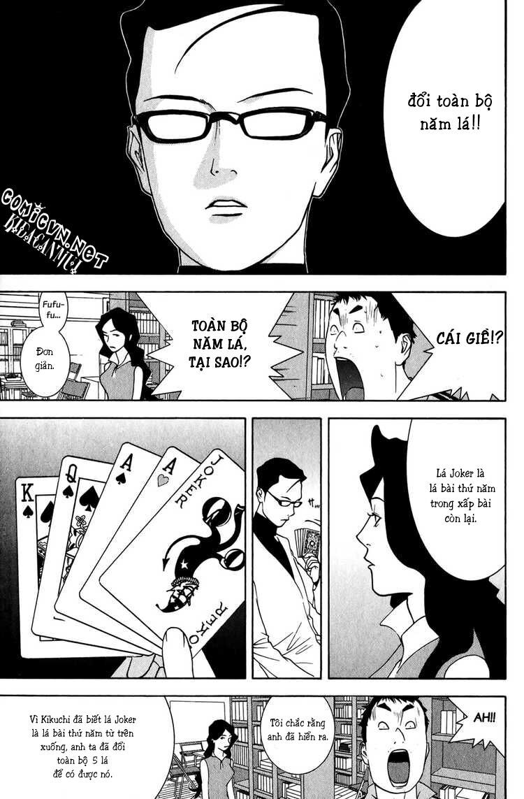 Liar Game Chapter 72 - Next Chapter 73