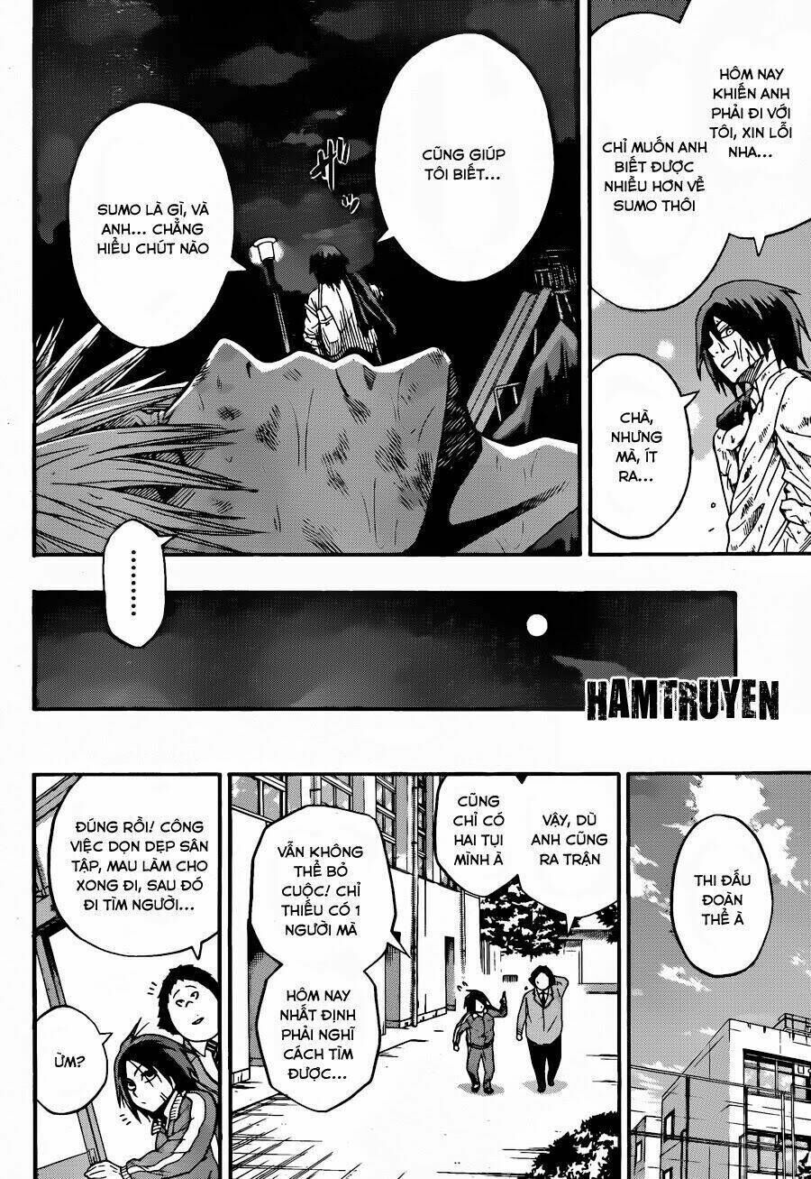 hinomaru zumou chương 4 - Trang 2