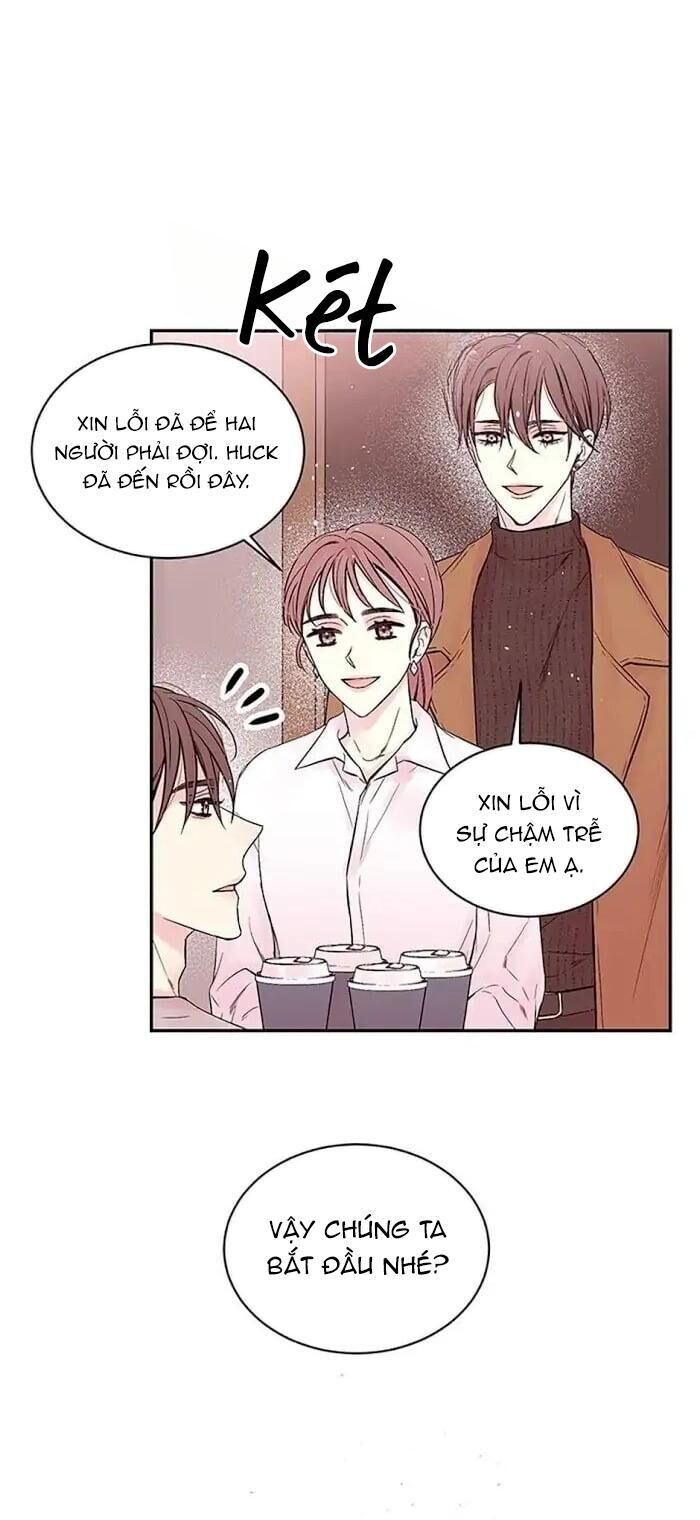 bí mật của tôi Chapter 55 - Trang 1