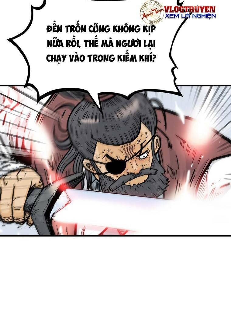 hỏa sơn quyền Chapter 87 - Trang 2