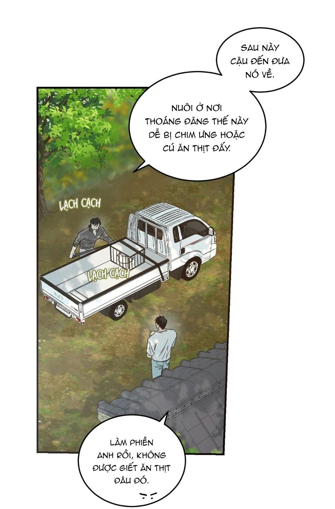 ngôi nhà hướng mặt trời mọc Chapter 19 - Trang 1