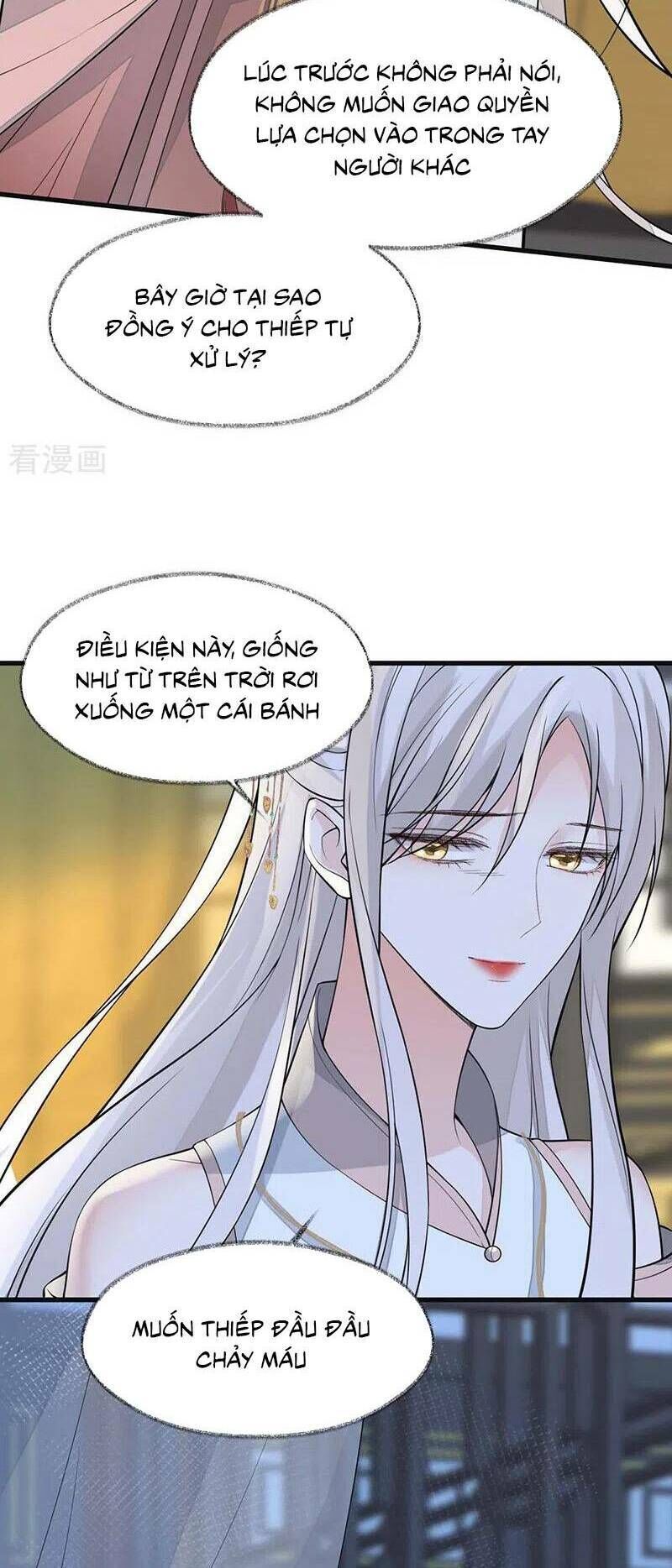 thái hậu quân hạ thần chapter 143 - Next chapter 144