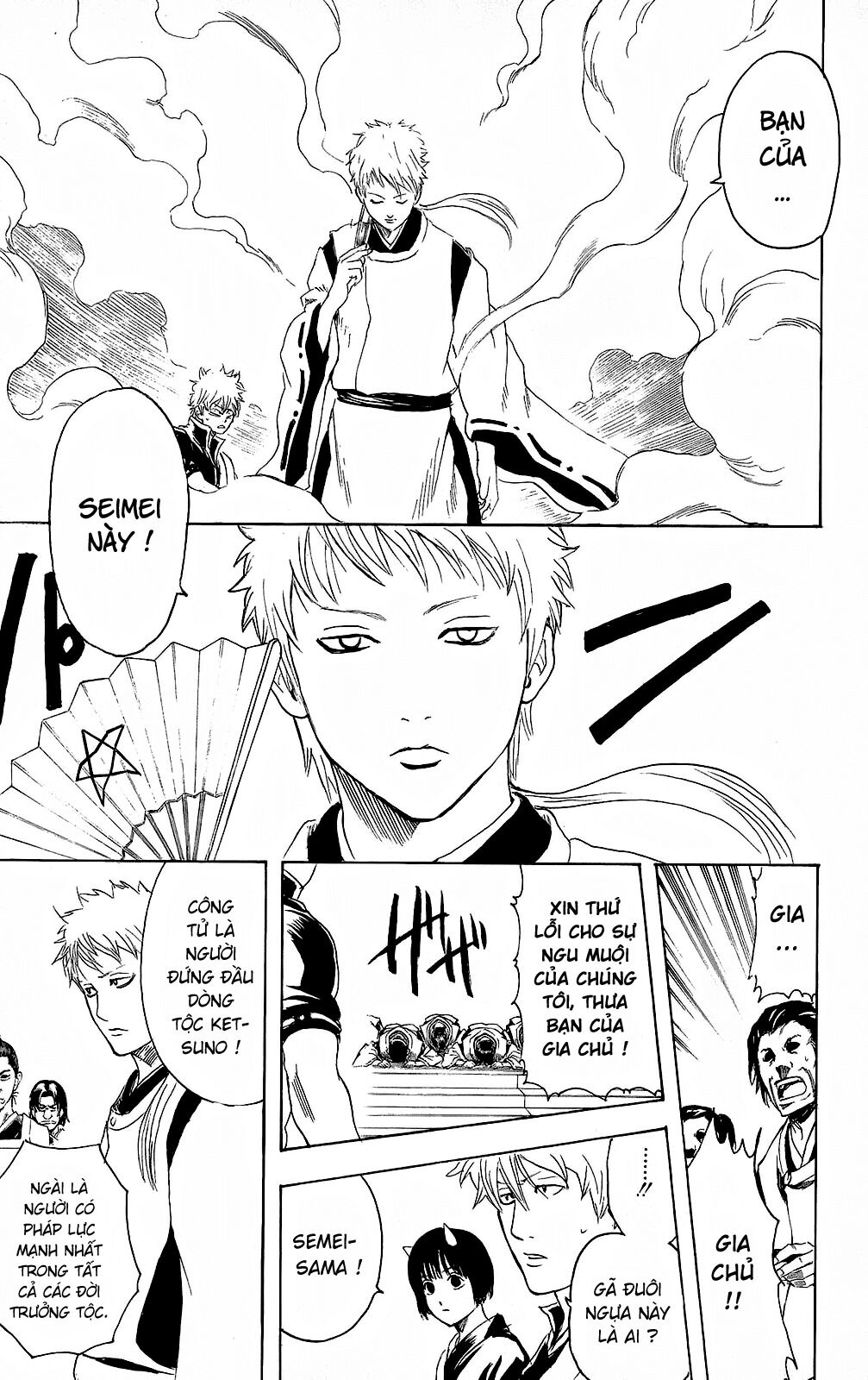 gintama chương 283 - Next chương 284