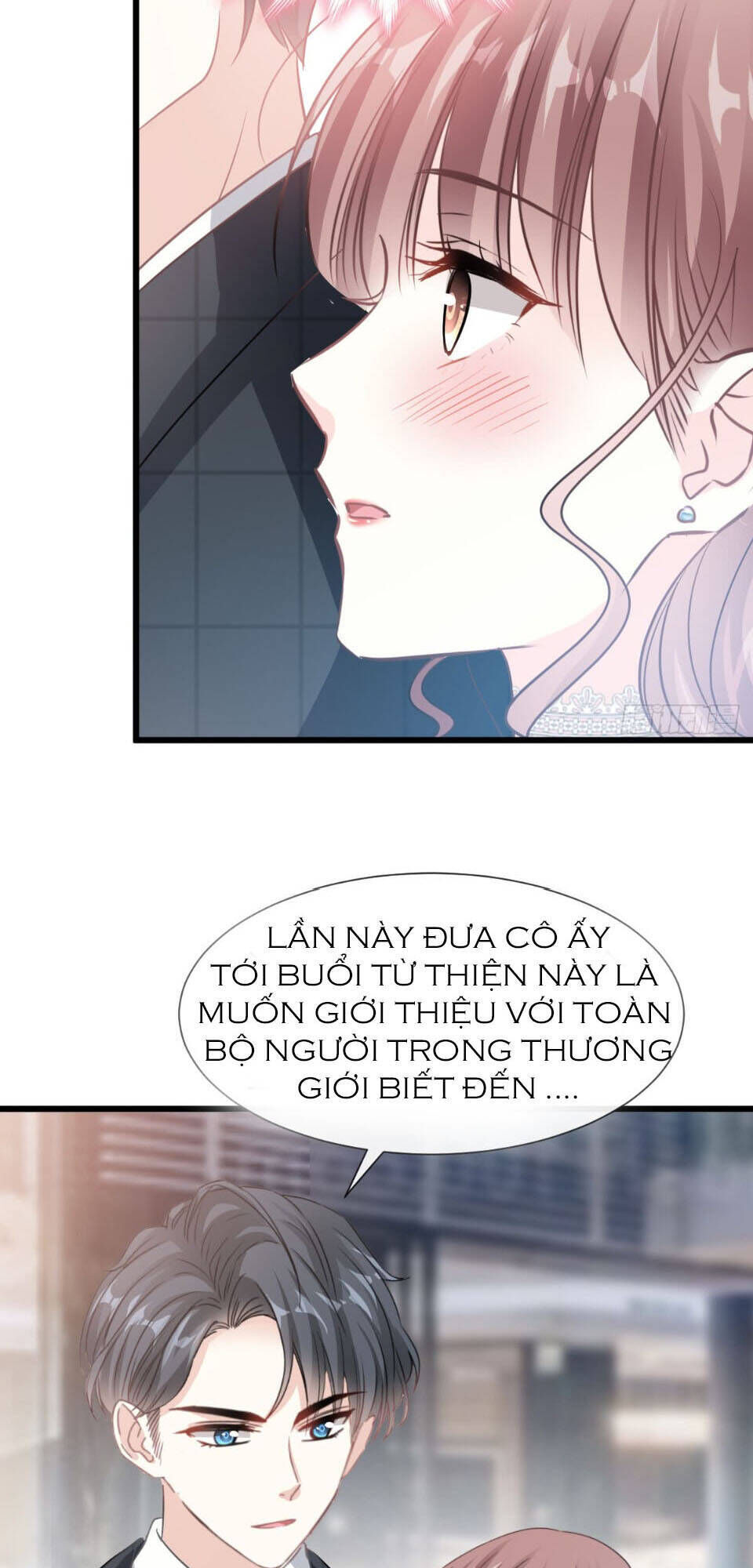 bá đạo tổng tài nhẹ nhàng yêu Chapter 35.2 - Next chapter 36