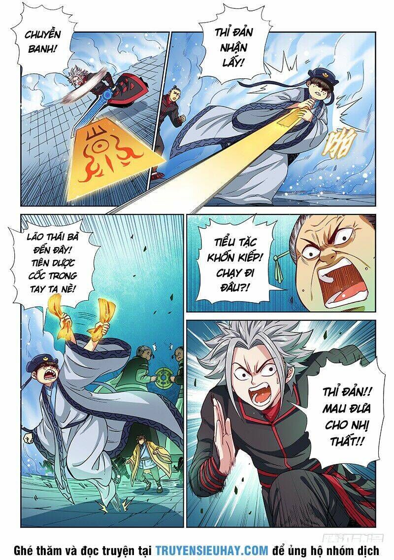 ta là đại thần tiên chapter 91 - Trang 2