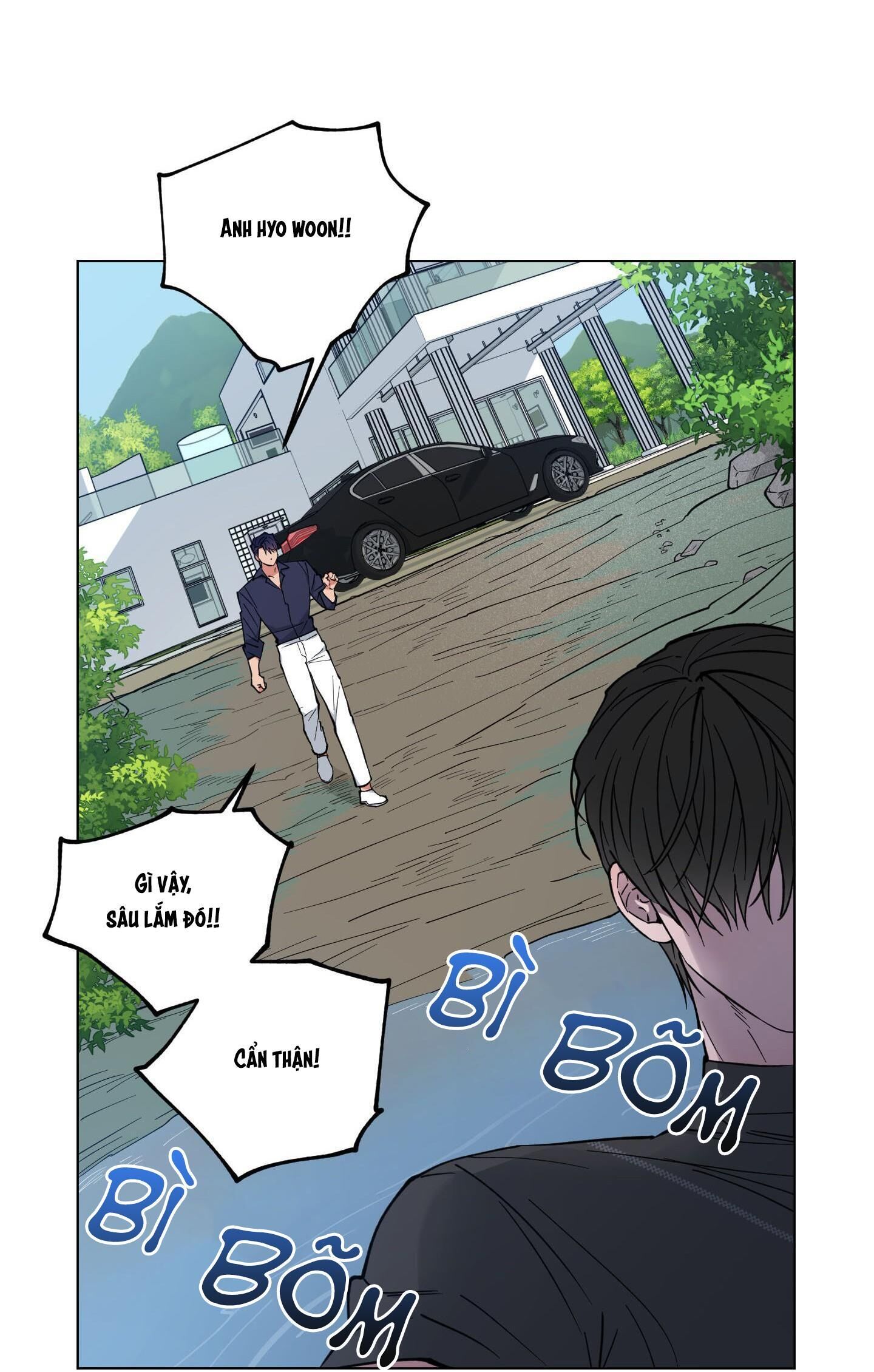 bình minh của rồng Chapter 18 - Trang 1