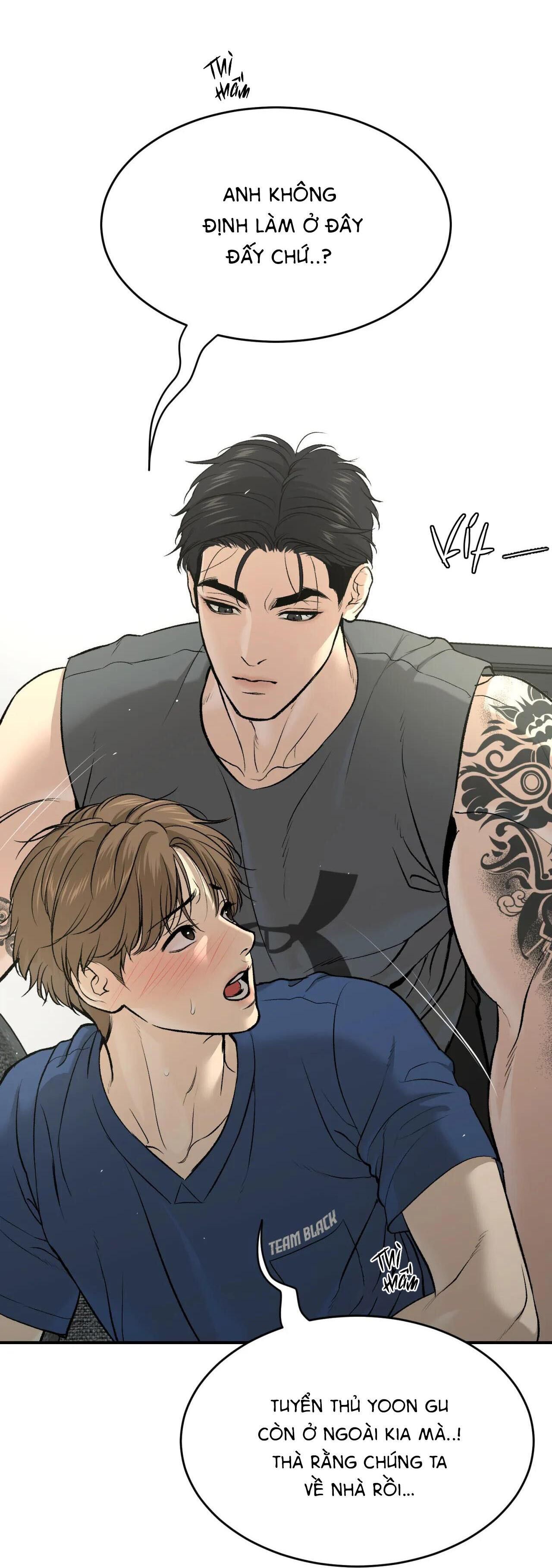 (CBunu) ChinhX - Vận Xui Chapter 24 H+ - Trang 2