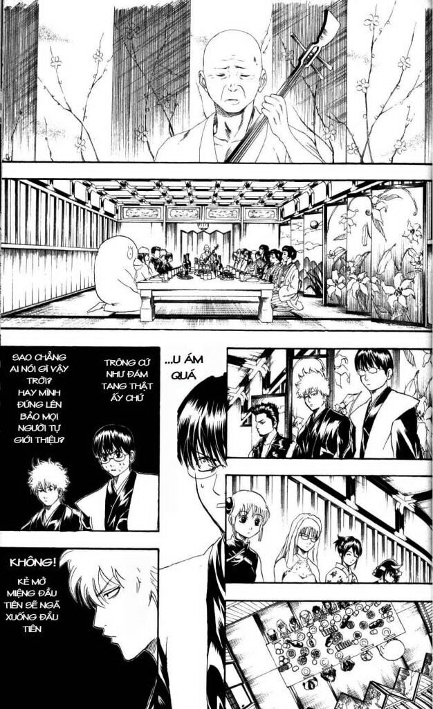 gintama chương 139 - Next chương 140