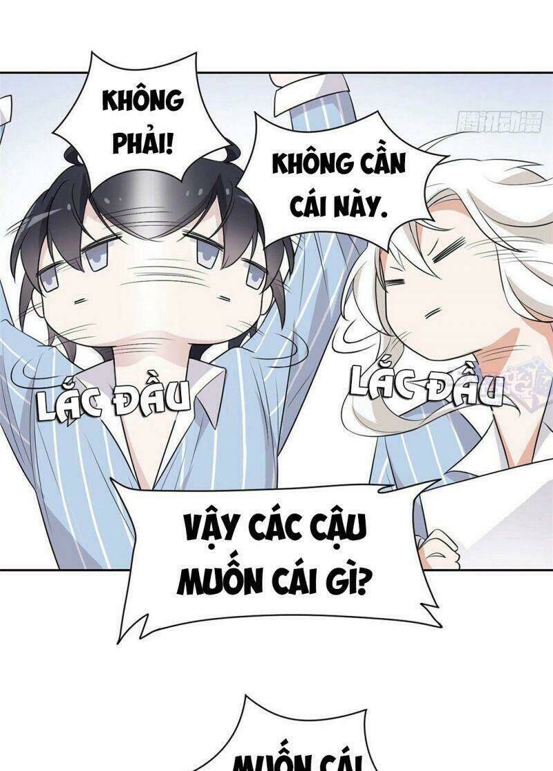 cường giả đến từ trại tâm thần Chapter 17 - Trang 2