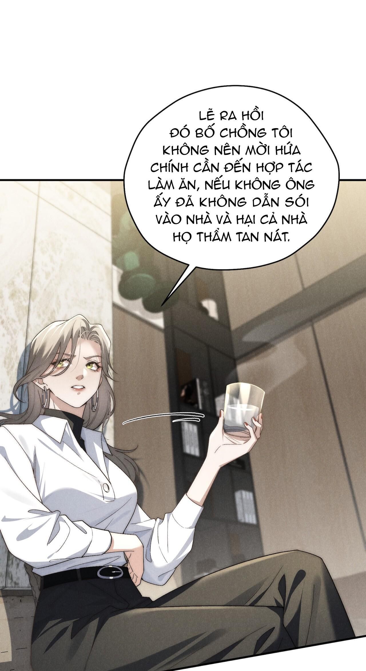 thiếu gia hư hỏng Chapter 43 - Trang 1