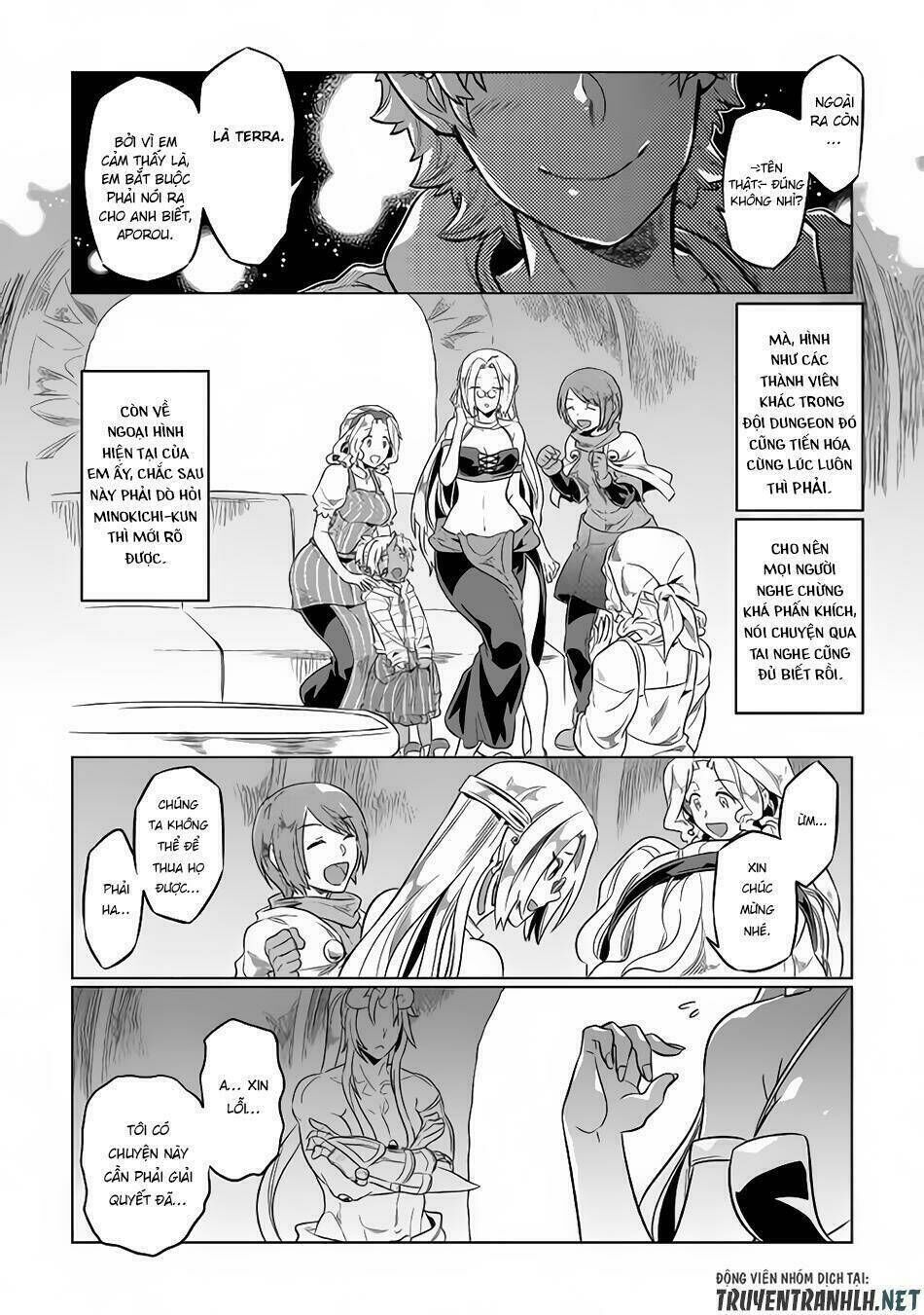 re:monster chapter 50 - Trang 2