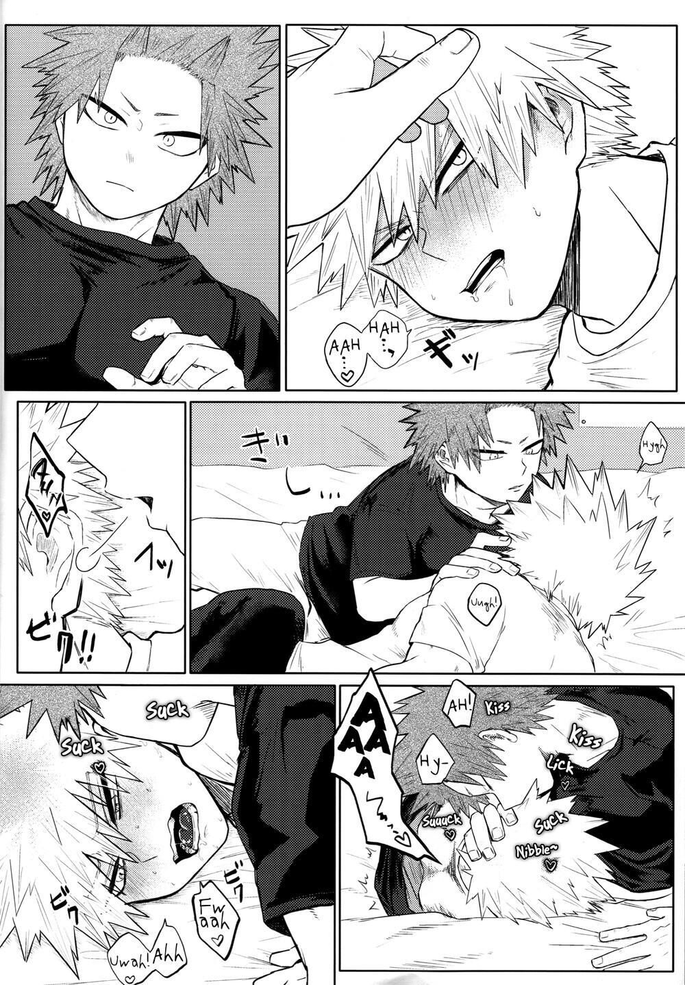 ổ sìn otp Chapter 93.2 KiriBaku - Trang 1