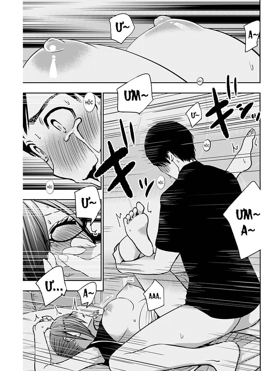 batsu hare chapter 48 - Trang 2