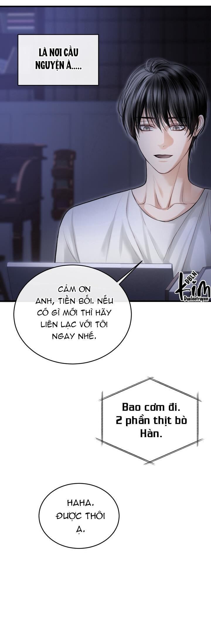 SỰ THAM LAM CỦA NHÂN LOẠI Chapter 2.2 Cừu 2 - Trang 1