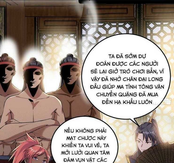 ta là tà đế chapter 80 - Next chương 81