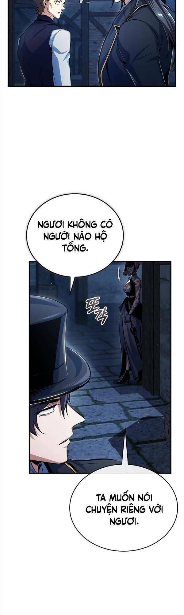 giáo sư gián điệp chapter 35 - Trang 2