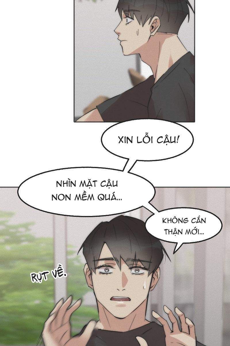 Đàn Anh Sói Ca Cùng Phòng Của Tôi Chapter 2 - Trang 1