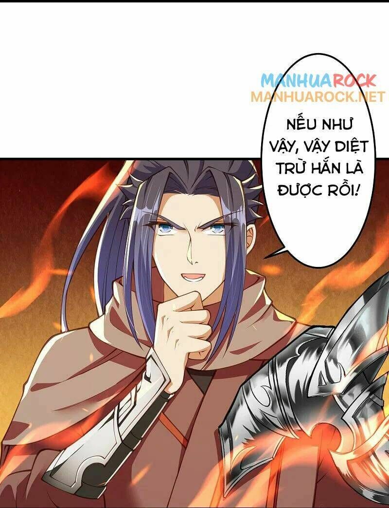 nghịch thiên tà thần Chapter 399 - Trang 2