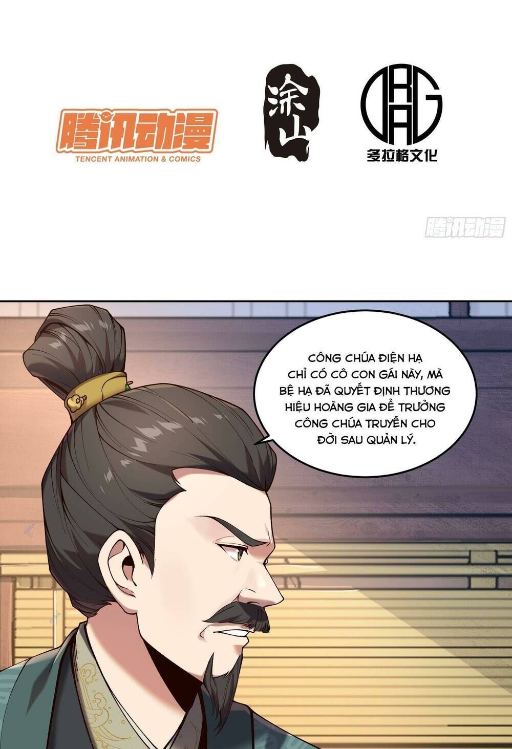 khánh dư niên Chapter 19 - Trang 2