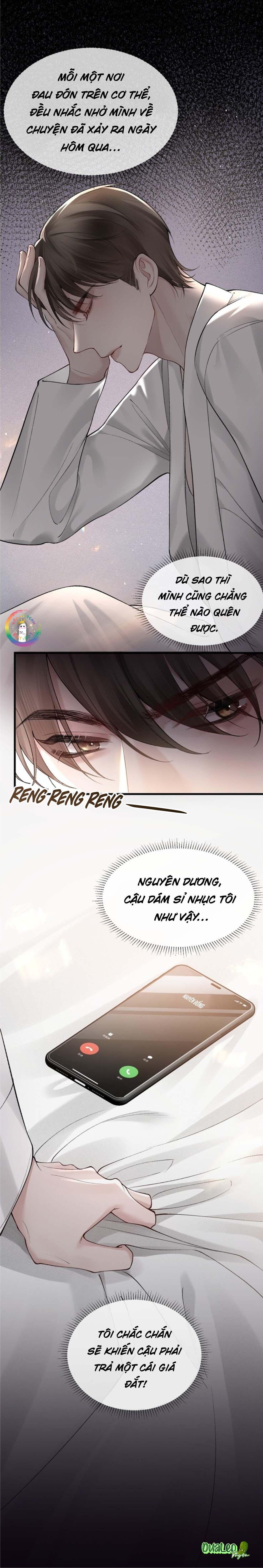 cuộc đối đầu gay gắt Chapter 21 - Trang 1