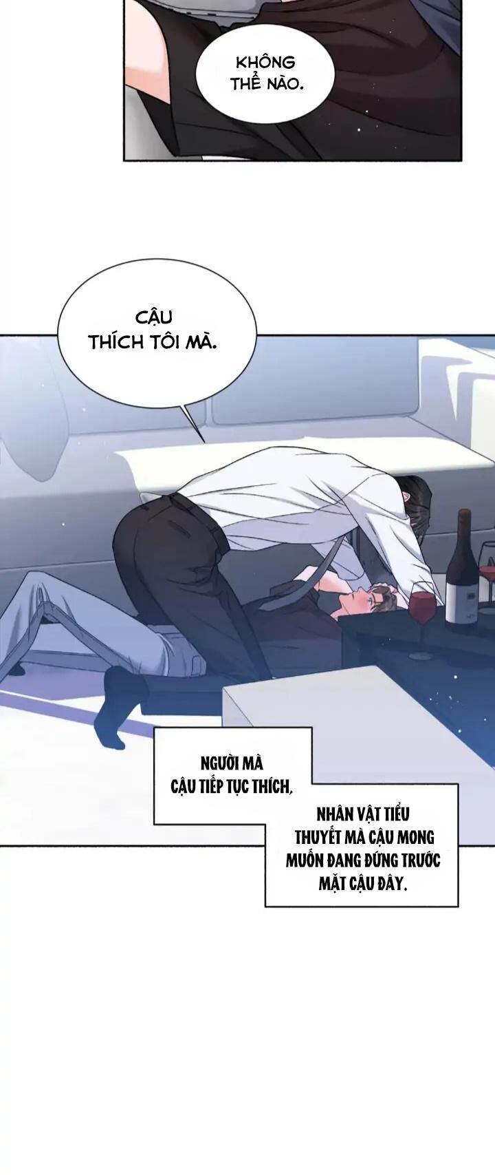 manhwa chịch vồn chịch vã Chapter 66 Trả lại Jeongw - Next Chương 67