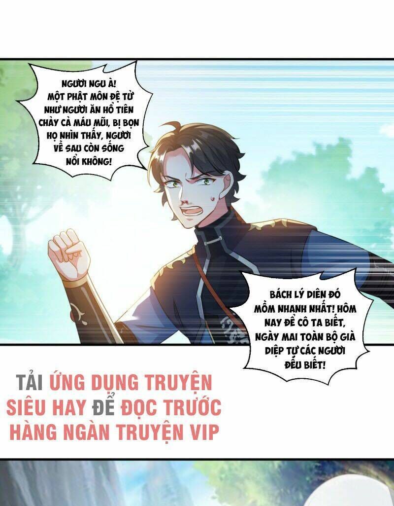 tiên ma đồng tu Chapter 188 - Trang 2