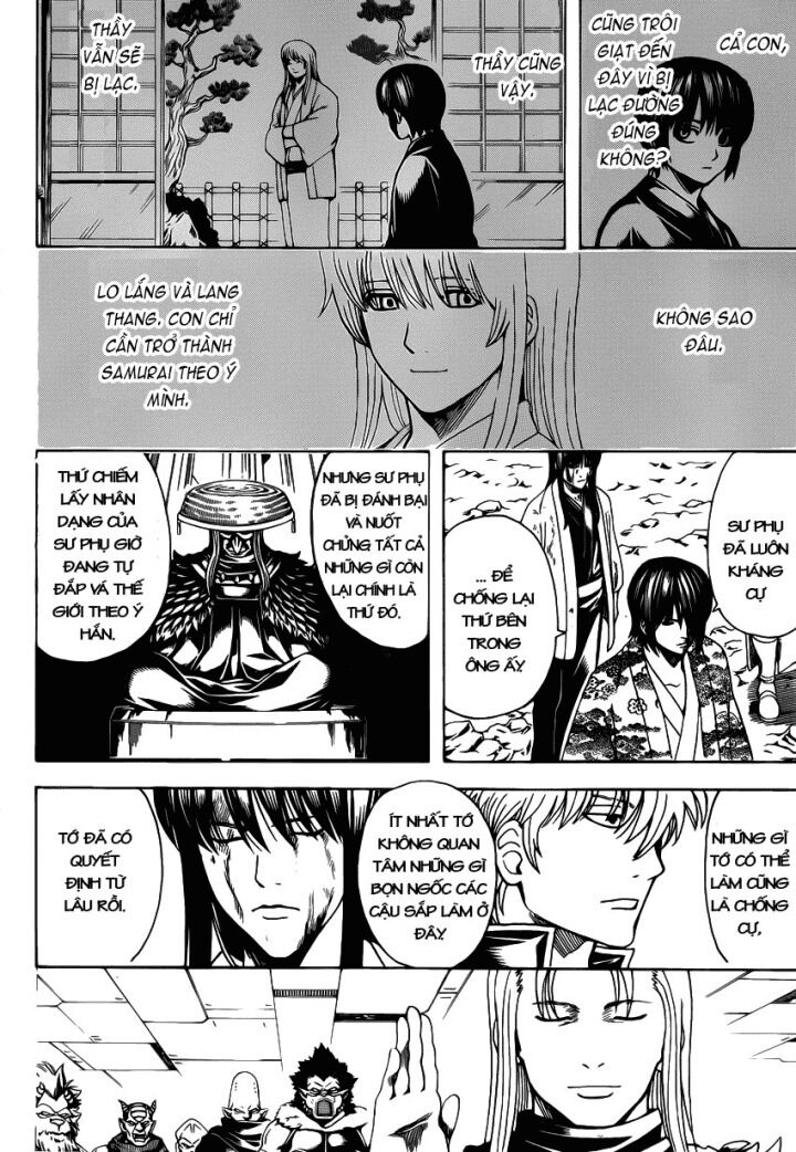 gintama chương 574 - Next chương 575