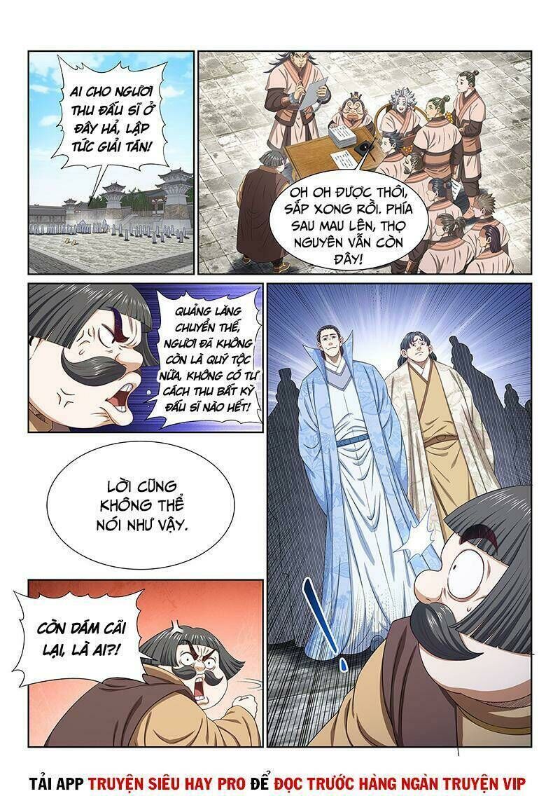 ta là đại thần tiên Chapter 499 - Trang 2