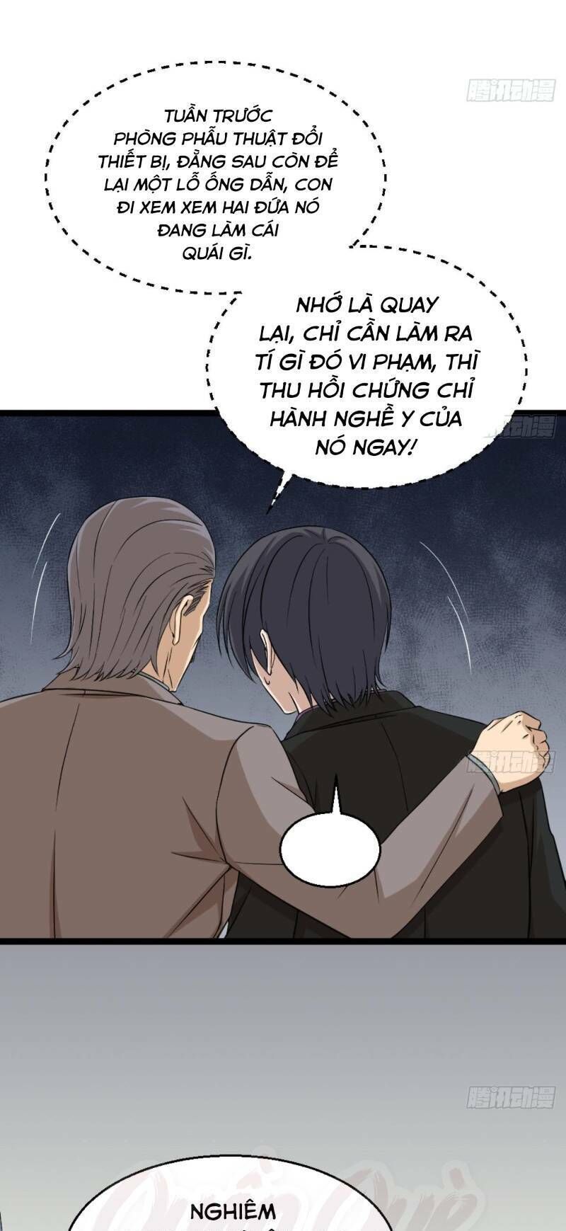 tối cuồng nữ tế chapter 6 - Trang 2