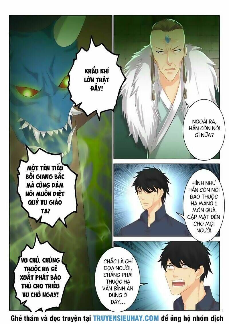 trọng sinh đô thị tu tiên chapter 91 - Next chapter 92