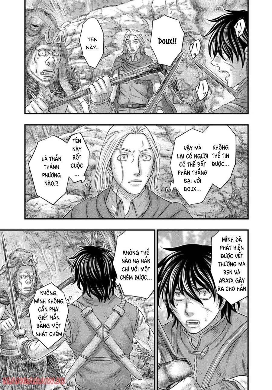 trở lại thời kì đồ đá chapter 92 - Next chapter 93