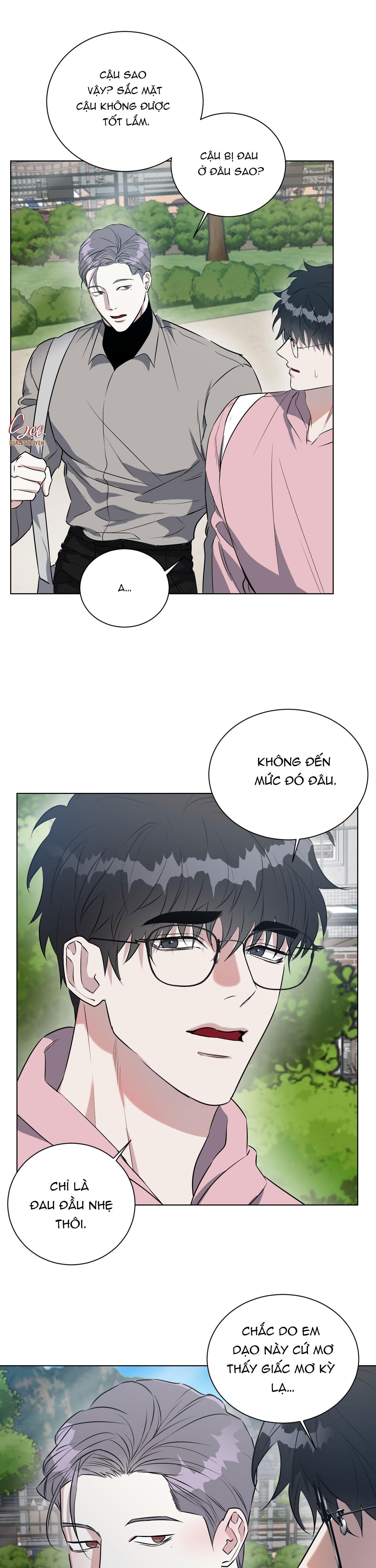 VỰC RẮN Chapter 6 - Trang 1