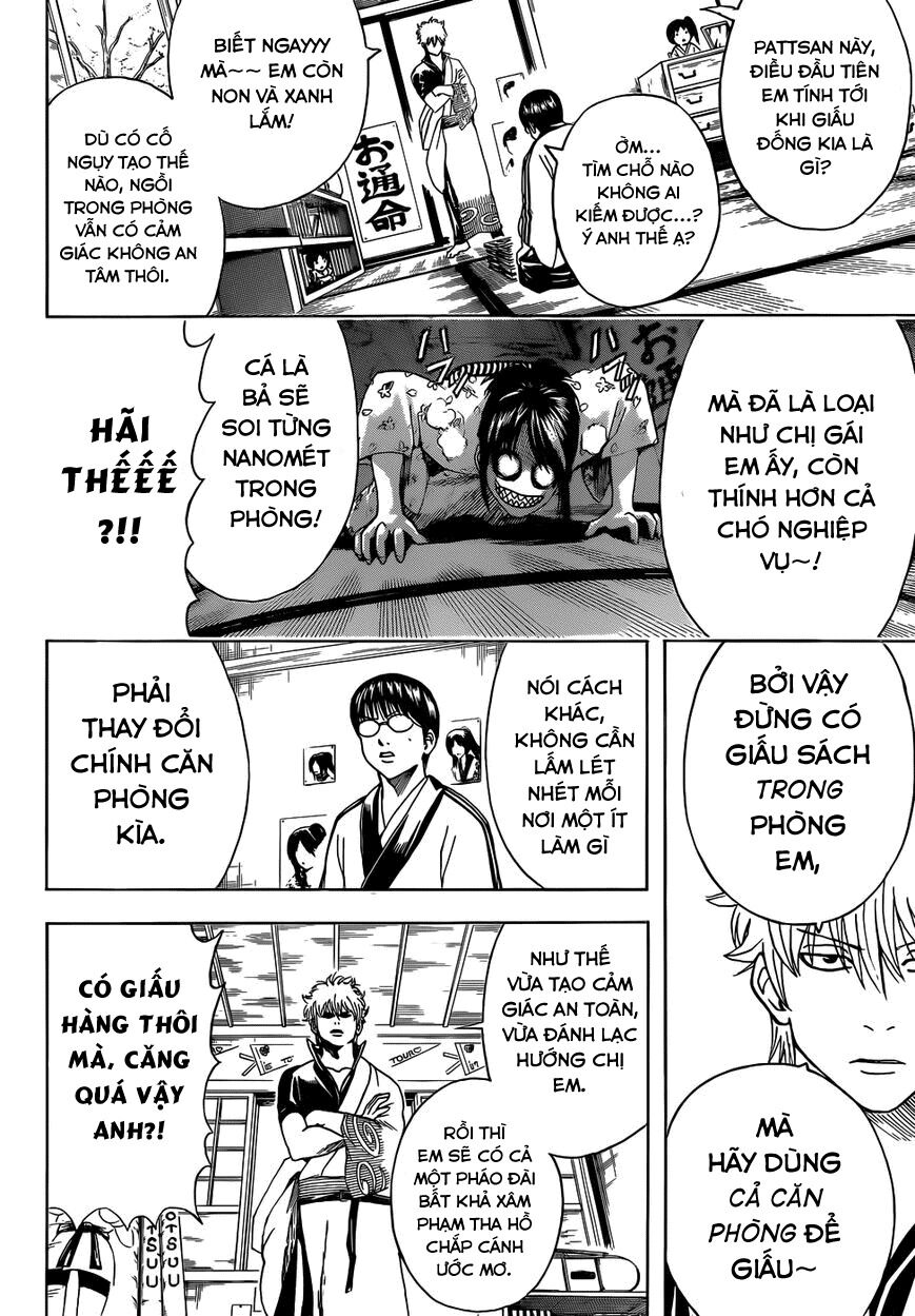 gintama chương 455 - Next chương 456