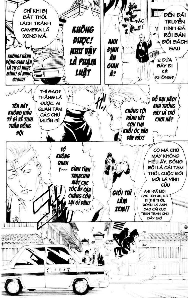 gintama chương 240 - Next chương 241