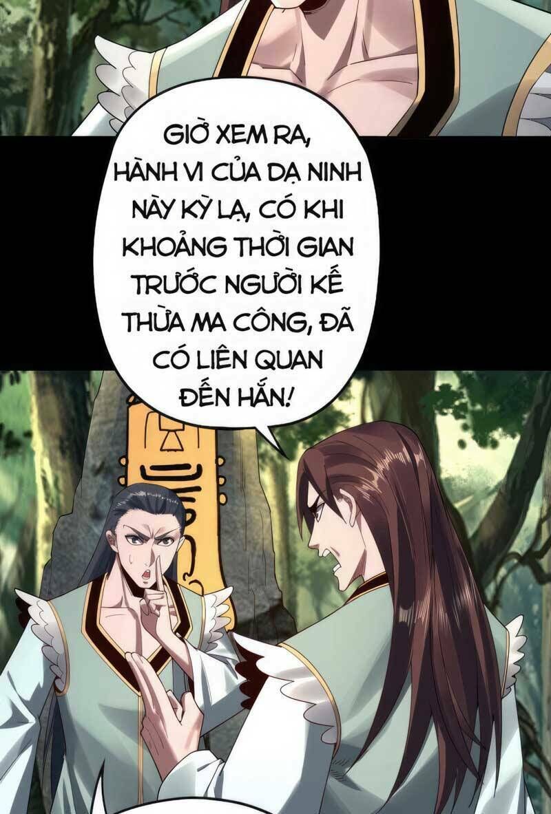 ta trời sinh đã là nhân vật phản diện chapter 67 - Trang 2