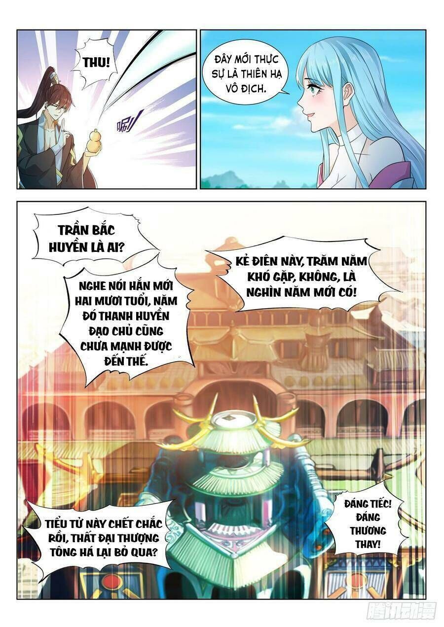 trọng sinh đô thị tu tiên Chapter 383 - Next Chapter 384