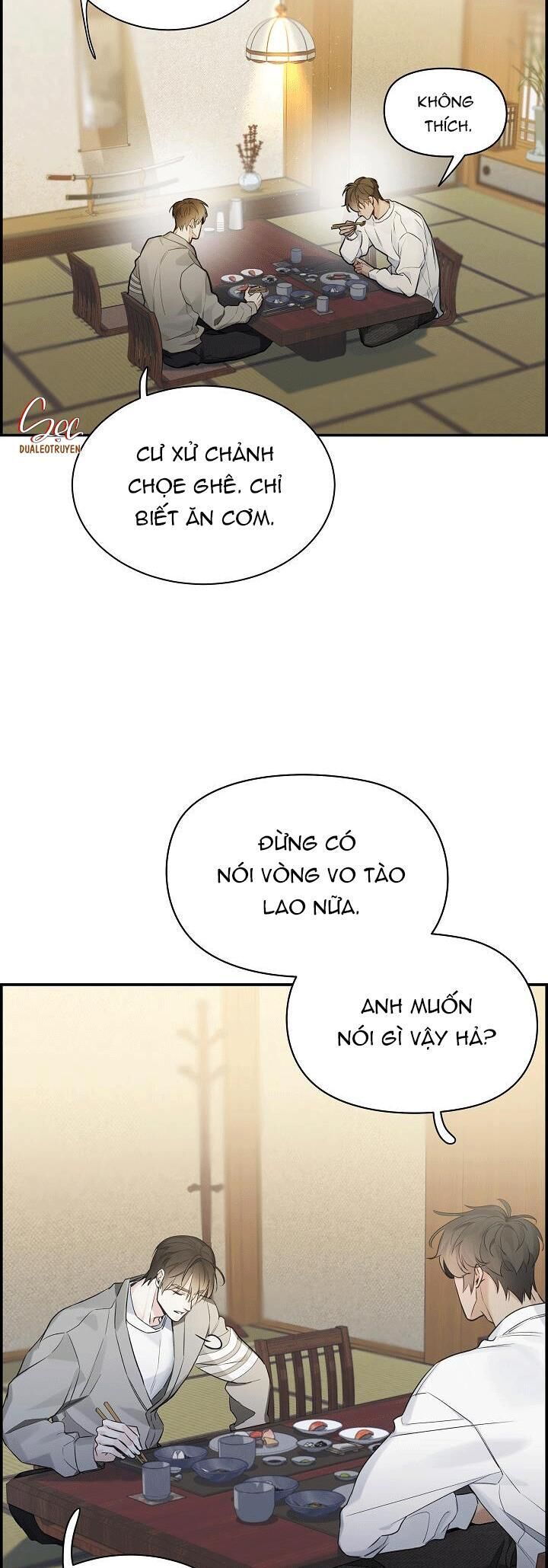 CƠ CHẾ BẢO VỆ Chapter 38 - Next Chapter 38