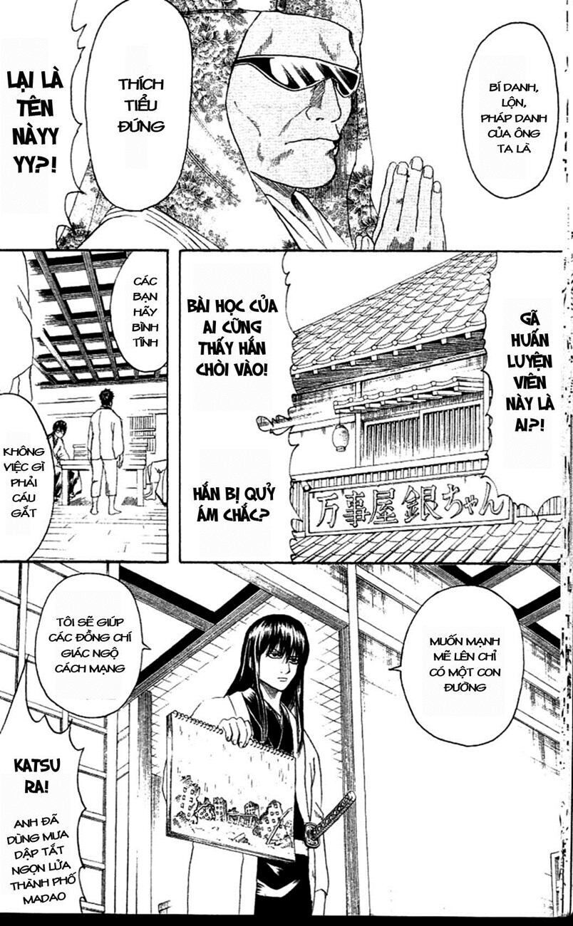 gintama chương 229 - Next chương 230