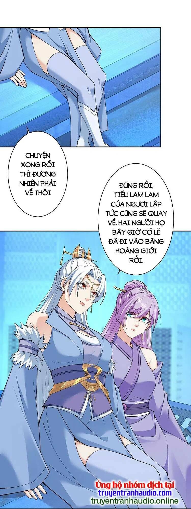 nghịch thiên tà thần chapter 584 - Next chapter 585