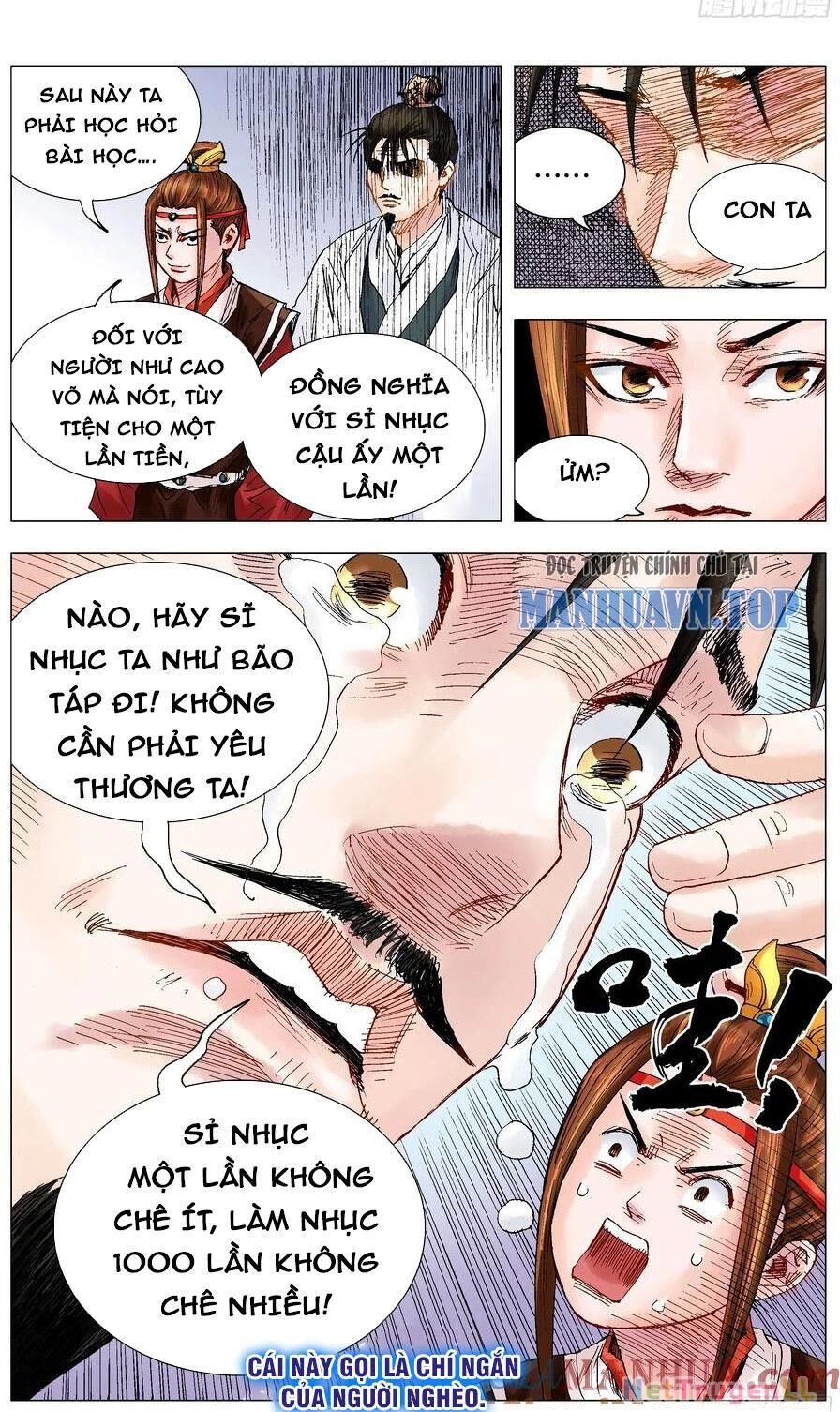 tiêu các lão chapter 22 - Trang 1