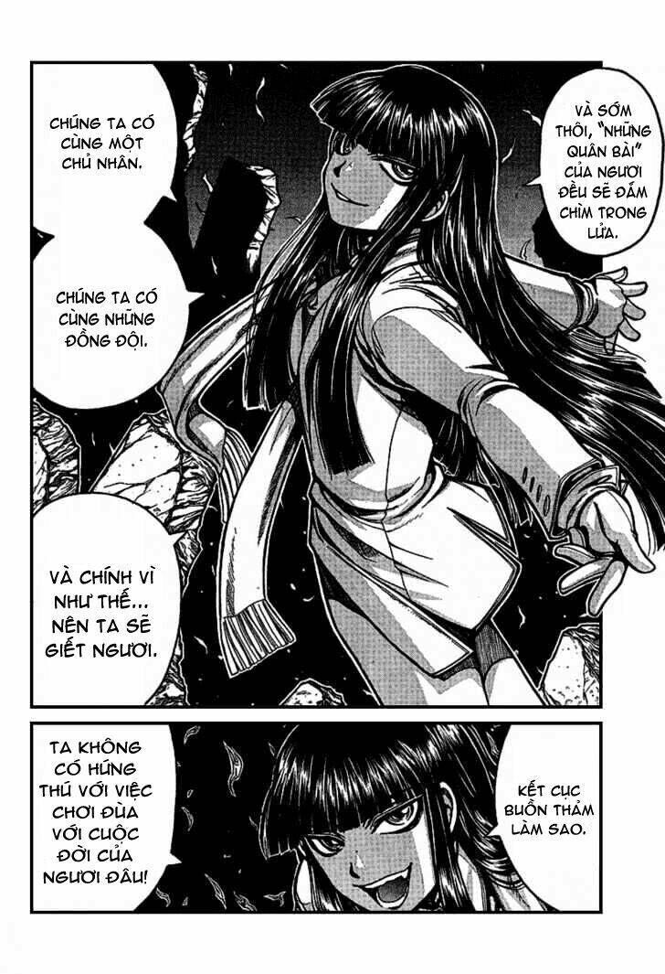 Hellsing Chapter 82 - Trang 2