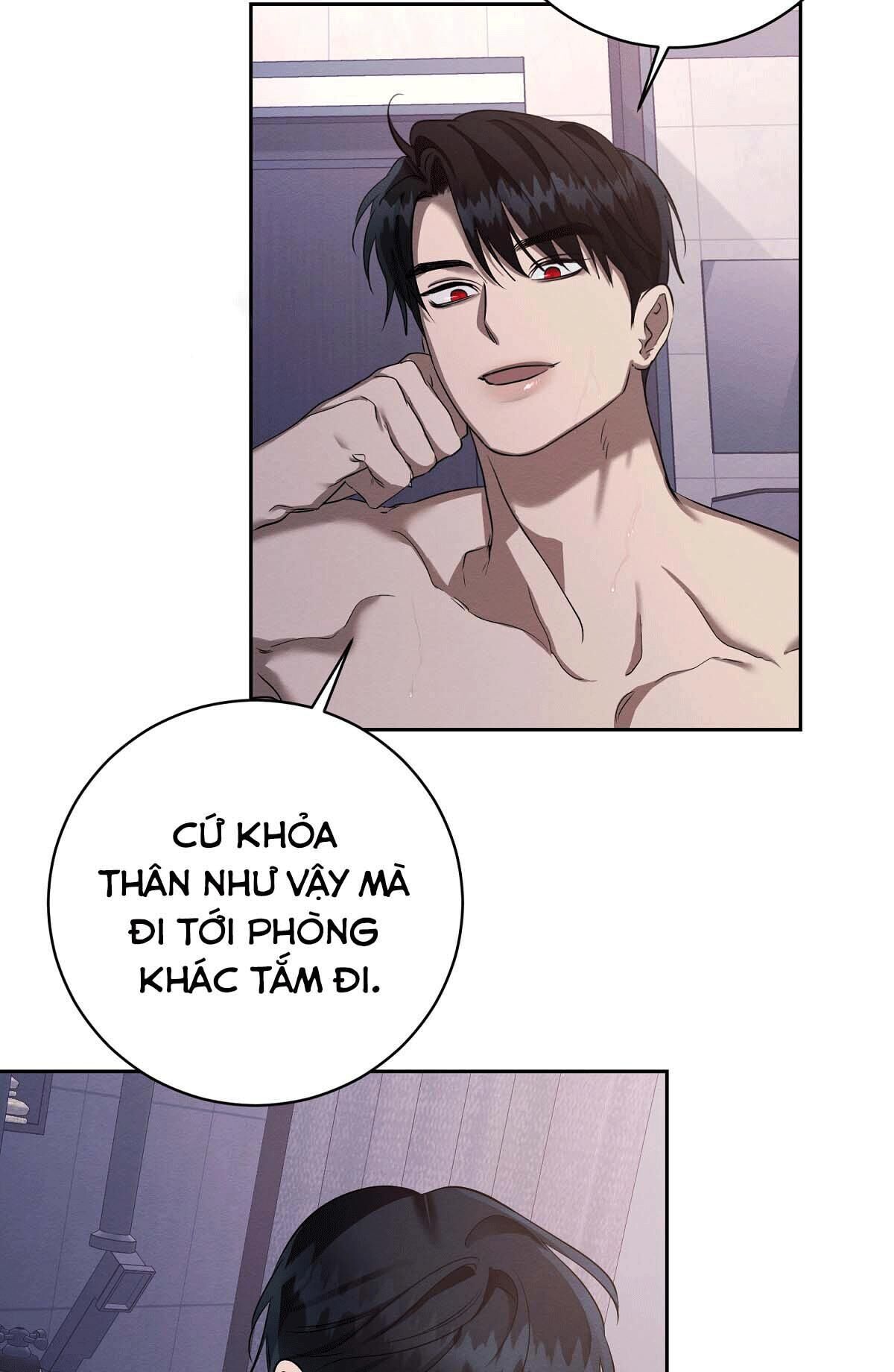 vòng xoáy của ác ma Chapter 43 - Trang 2