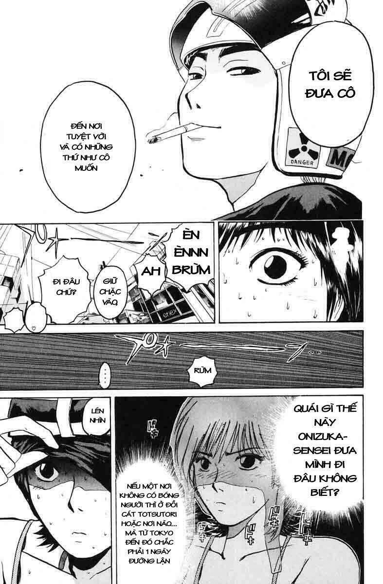 gto - great teacher onizuka chapter 71 - Next chapter 72