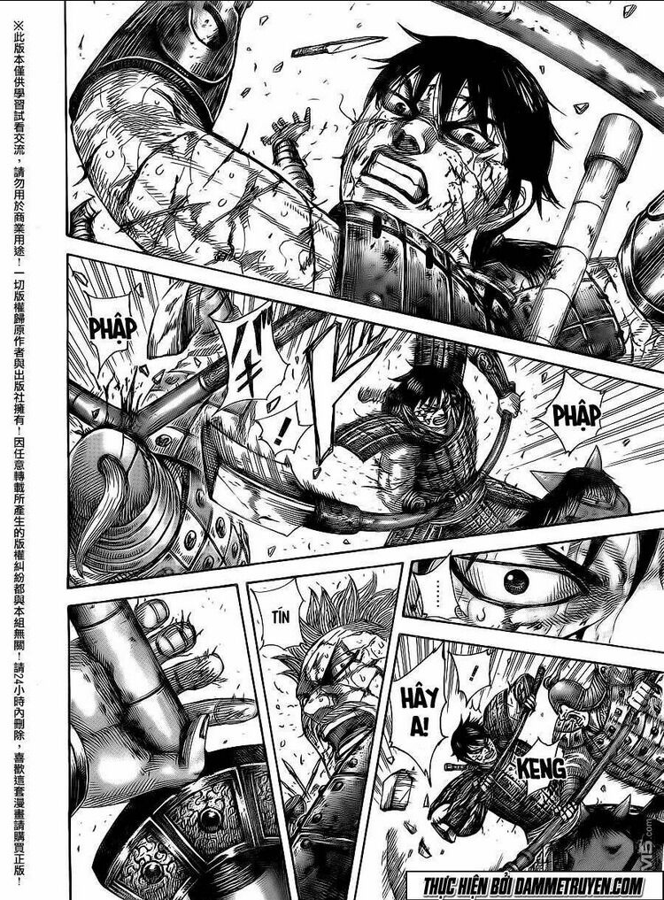 kingdom - vương giả thiên hạ chapter 471 - Trang 2