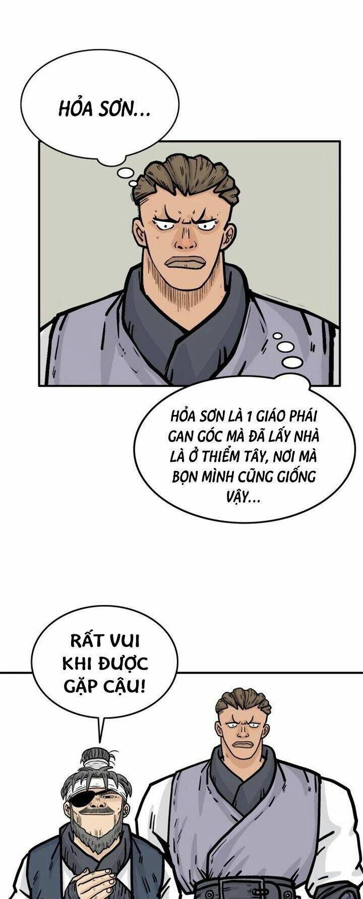 hỏa sơn quyền chapter 15 - Trang 2