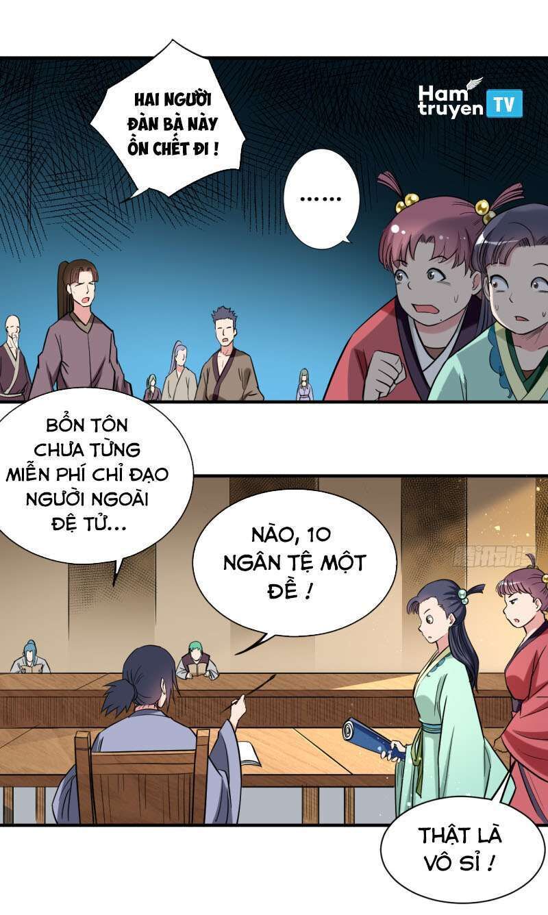 Đệ Tử Của Ta Đều Là Siêu Thần Chapter 43 - Trang 2