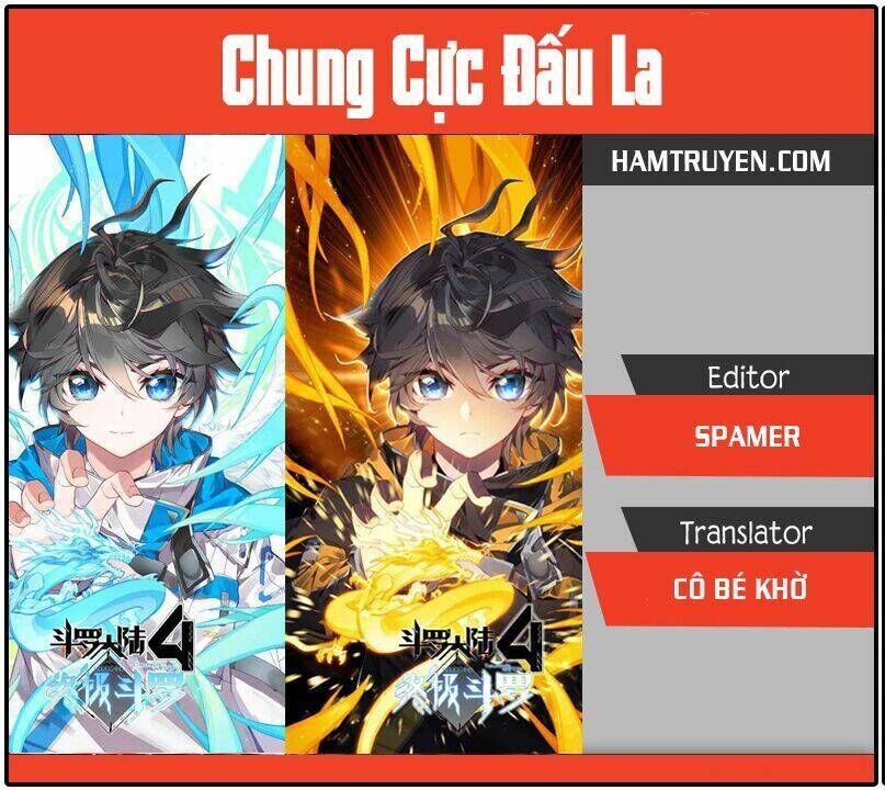 chung cực đấu la chapter 33 - Next chapter 34